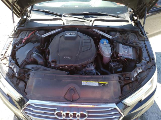 Photo 11 from auction – 2017 AUDI A4 PREMIUM with VIN WAUENAF49HN055162