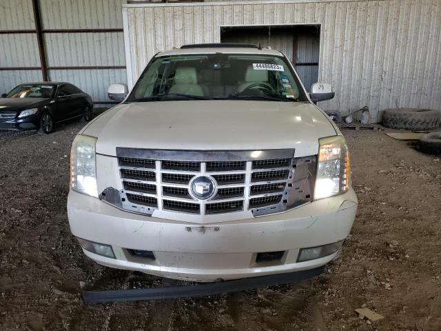 Photo 5 from auction – 2007 CADILLAC ESCALADE E with VIN 1GYFK66807R201739
