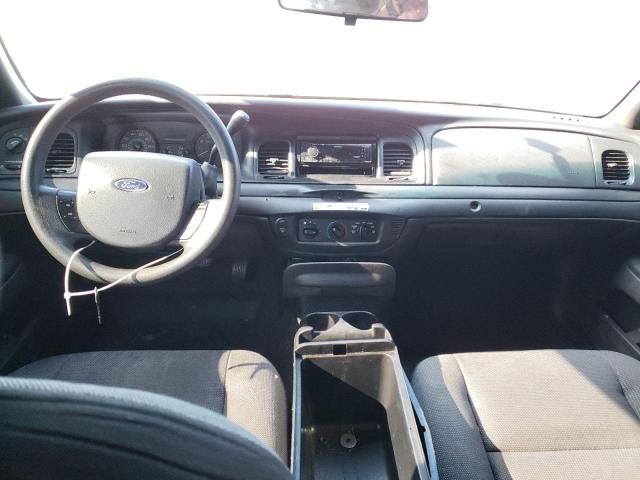 Photo 8 from auction – 2008 FORD CROWN VICT with VIN 2FAHP71V18X152731