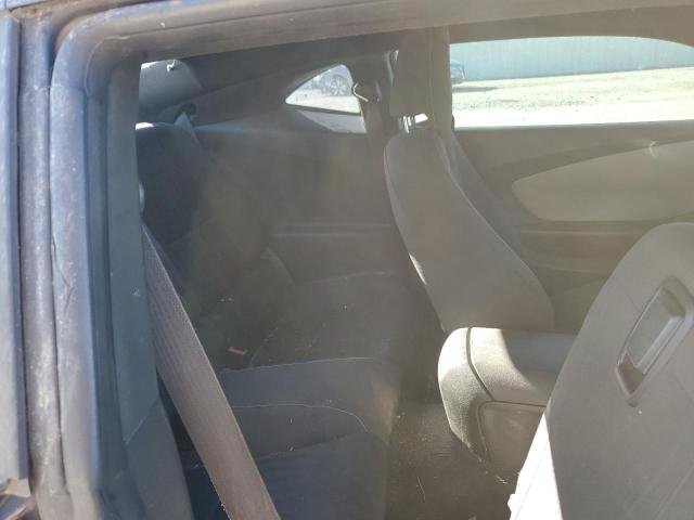 Photo 10 from auction – 2012 CHEVROLET CAMARO LS with VIN 2G1FE1E34C9146375
