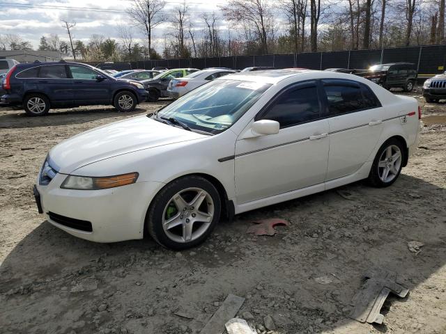 Photo 1 from auction – 2004 ACURA TL with VIN 19UUA66204A064132