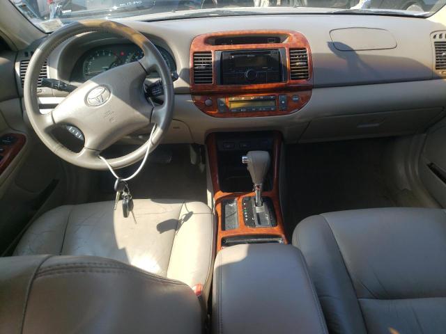 Photo 8 from auction – 2004 TOYOTA CAMRY XLE with VIN 4T1BF32K04U569061