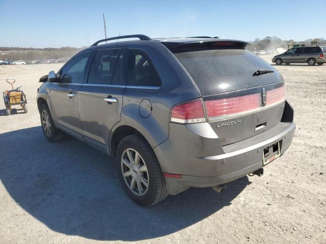 Photo 2 from auction – 2010 LINCOLN MKX with VIN 2LMDJ6JC1ABJ13644