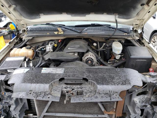 Photo 11 from auction – 2004 CHEVROLET SILVERADO with VIN 2GCEC19V541137835