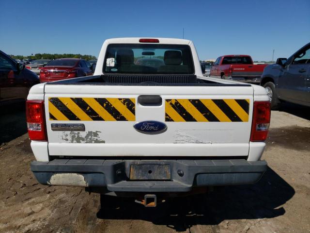Photo 6 from auction – 2010 FORD RANGER with VIN 1FTKR1AD6APA61920