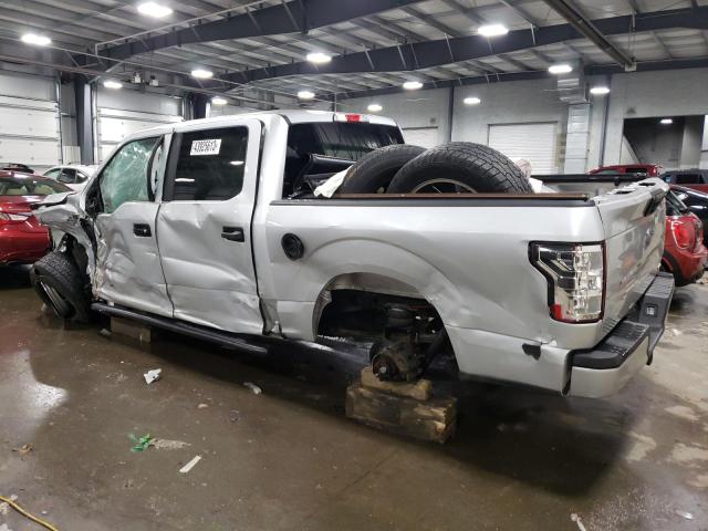 Photo 2 from auction – 2018 FORD F150 SUPER with VIN 1FTEW1EP7JKF92938