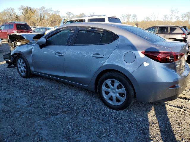 Photo 2 from auction – 2016 MAZDA 3 SPORT with VIN 3MZBM1T72GM272646