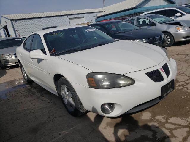 Photo 4 from auction – 2008 PONTIAC GRAND PRIX with VIN 2G2WP552181176539