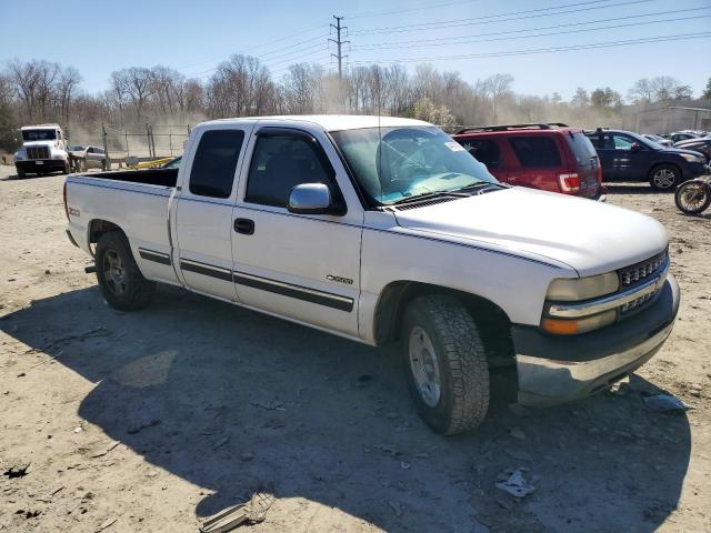 Photo 4 from auction – 2002 CHEVROLET SILVERADO with VIN 1GCEK19T42E274858