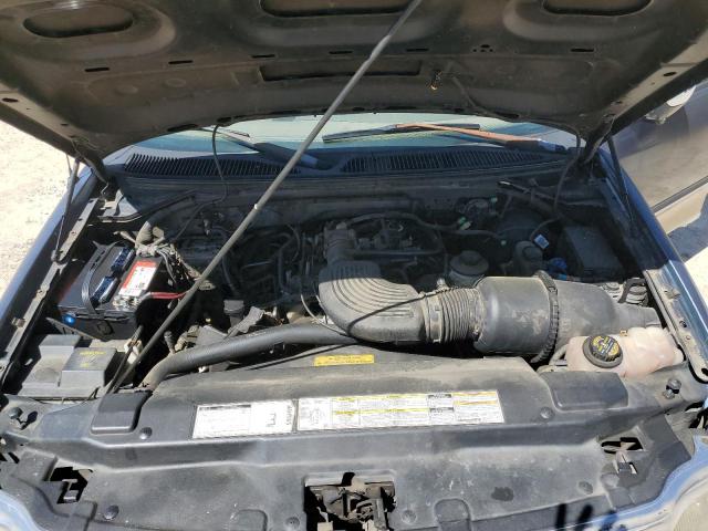 Photo 11 from auction – 1999 FORD F150 with VIN 2FTRX17L2XCA72670