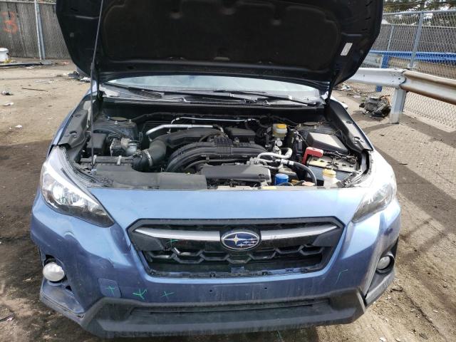 Photo 12 from auction – 2020 SUBARU CROSSTREK with VIN JF2GTAEC2L8223694