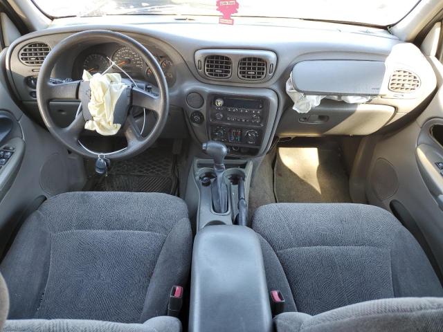 Photo 8 from auction – 2004 CHEVROLET TRAILBLAZE with VIN 1GNES16S246152046