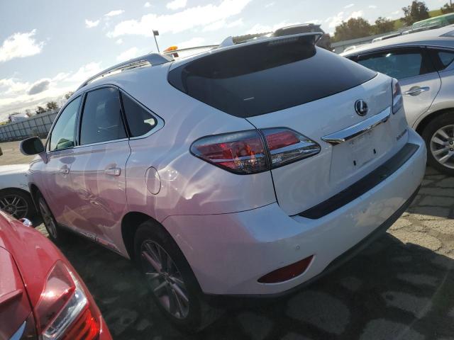 Photo 2 from auction – 2015 LEXUS RX 450H with VIN 2T2BC1BA1FC005181