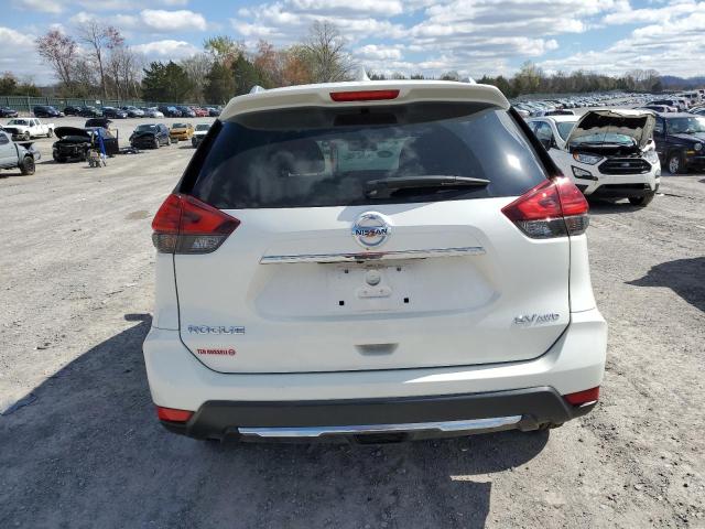 Photo 6 from auction – 2017 NISSAN ROGUE S with VIN KNMAT2MV5HP567482