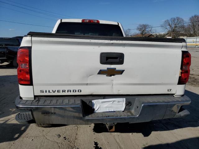 Photo 6 from auction – 2014 CHEVROLET SILVERADO with VIN 3GCUKRECXEG446033