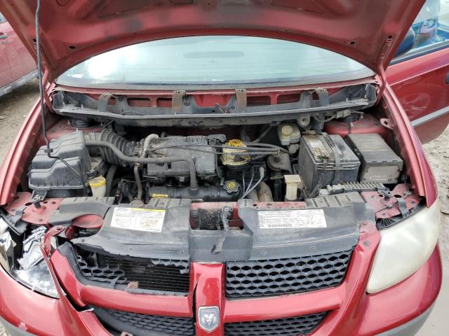 Photo 12 from auction – 2001 DODGE CARAVAN SE with VIN 1B4GP25391B274857