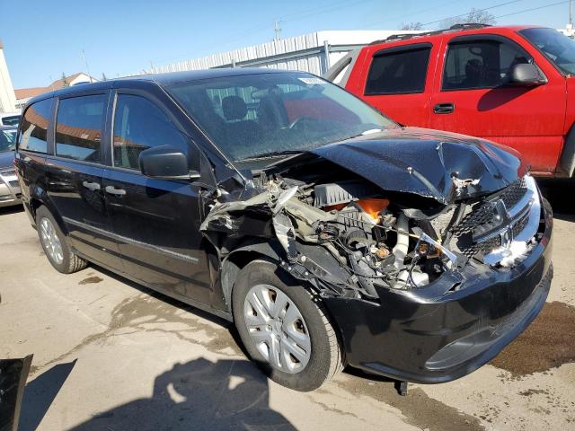 Photo 4 from auction – 2014 DODGE GRAND CARA with VIN 2C4RDGBGXER417511