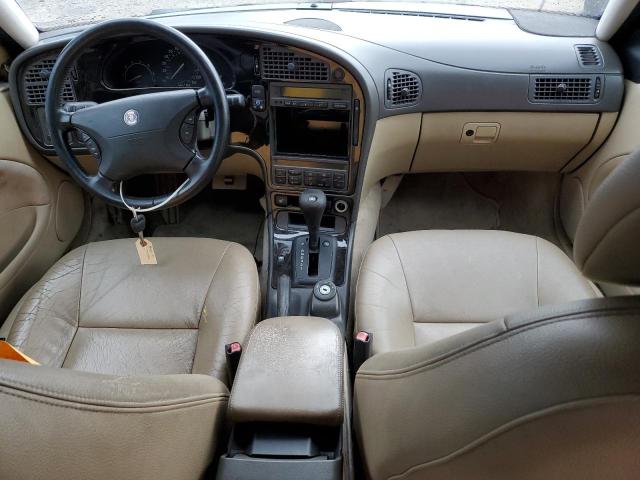 Photo 8 from auction – 1999 SAAB 9-5 SE with VIN YS3EF48E0X3023596
