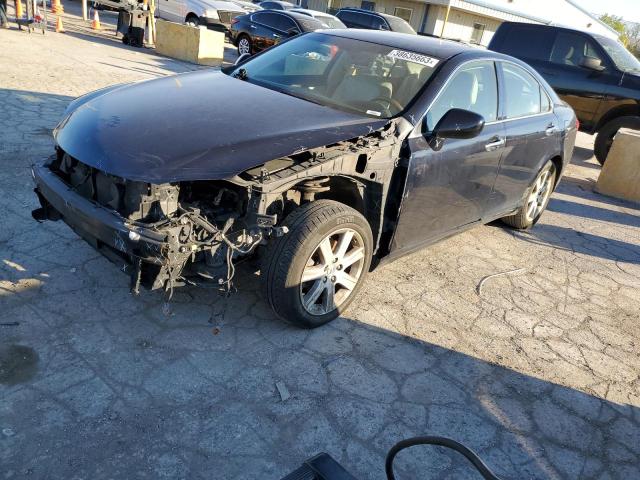 LEXUS ES 350 2007 with VIN JTHBJ46G772013861 - Photo from auction
