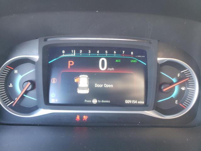 Photo 9 from auction – 2022 HONDA PILOT BLAC with VIN 5FNYF6H74NB024476
