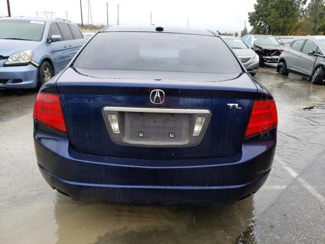 Photo 6 from auction – 2006 ACURA 3.2TL with VIN 19UUA66296A037126