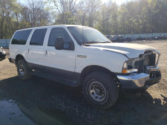 Photo 4 from auction – 2002 FORD EXCURSION with VIN 1FMSU41F32EB39886