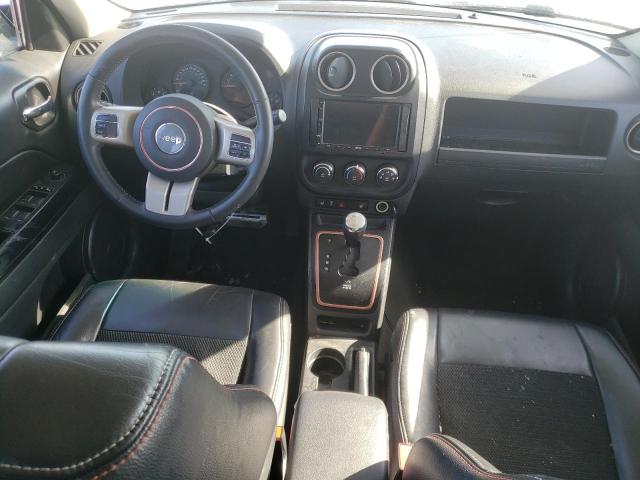 Photo 8 from auction – 2016 JEEP PATRIOT with VIN 1C4NJRAB8GD682703