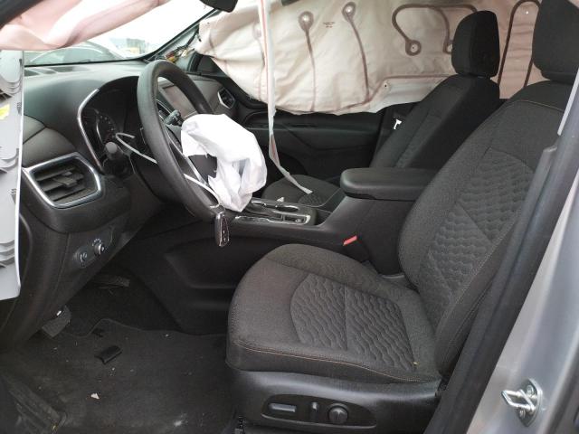 Photo 7 from auction – 2021 CHEVROLET EQUINOX LT with VIN 3GNAXKEV2MS109923