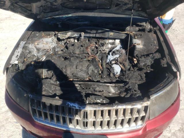 Photo 11 from auction – 2007 LINCOLN MKZ with VIN 3LNHM28T97R609224