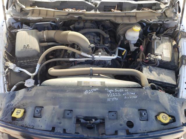 Photo 11 from auction – 2020 RAM 1500 CLASS with VIN 1C6RR7ST0LS158125