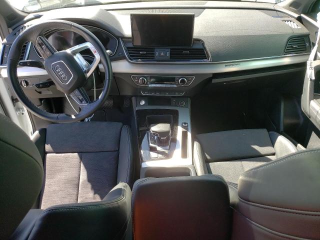 Photo 8 from auction – 2021 AUDI Q5 E PREMI with VIN WA1E2AFY9M2040519