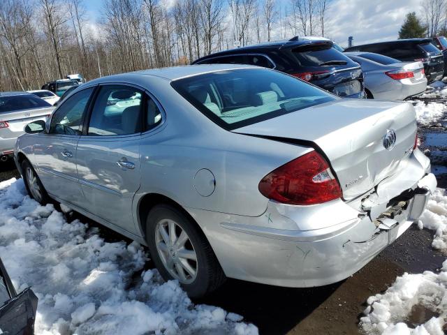 Photo 2 from auction – 2005 BUICK LACROSSE C with VIN 2G4WD562451273776