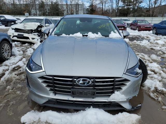 Photo 5 from auction – 2021 HYUNDAI SONATA SE with VIN 5NPEG4JA5MH074006