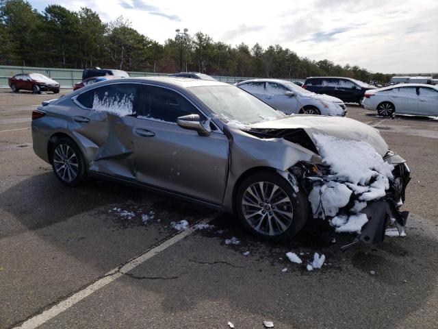 Photo 4 from auction – 2021 LEXUS ES 250 BAS with VIN 58AD11D17MU003097