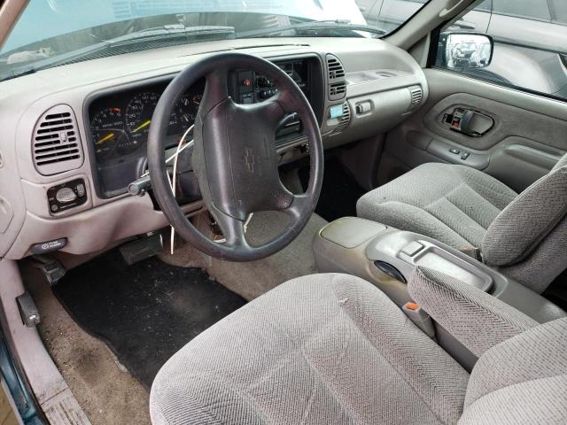 Photo 8 from auction – 1996 CHEVROLET GMT-400 C1 with VIN 1GCEC19R6TE228029