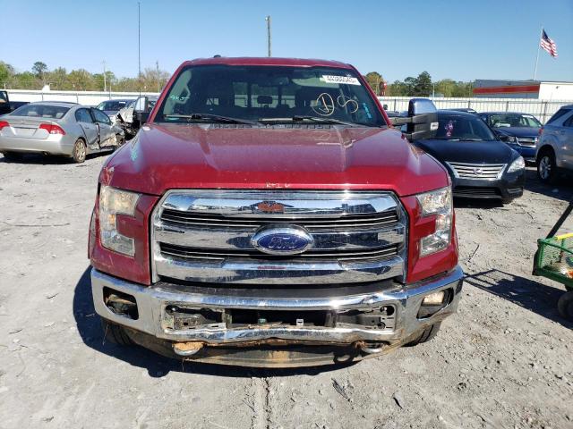 Photo 5 from auction – 2015 FORD F150 SUPER with VIN 1FTEW1EP5FFB12587