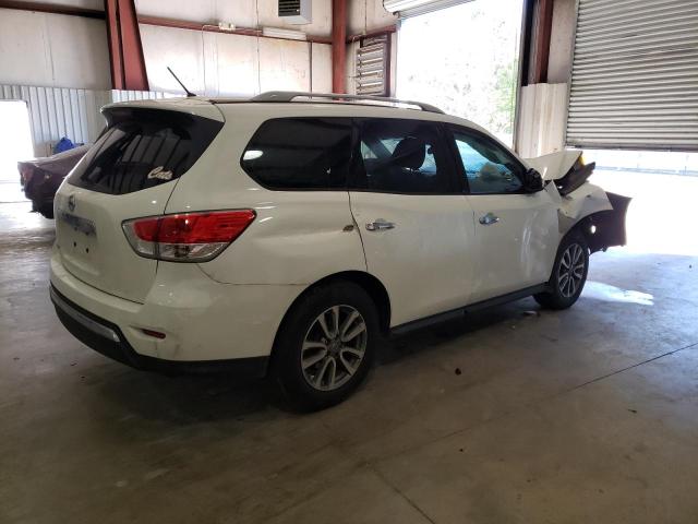 Photo 3 from auction – 2016 NISSAN PATHFINDER with VIN 5N1AR2MN8GC655636