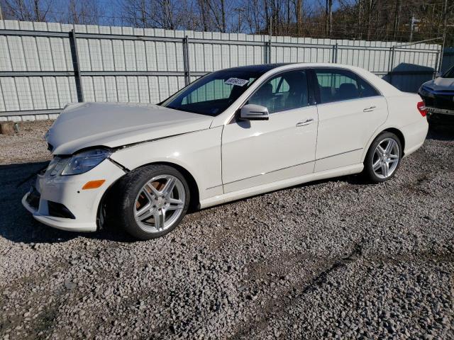 Photo 1 from auction – 2011 MERCEDES-BENZ E 350 4MAT with VIN WDDHF8HB2BA356121