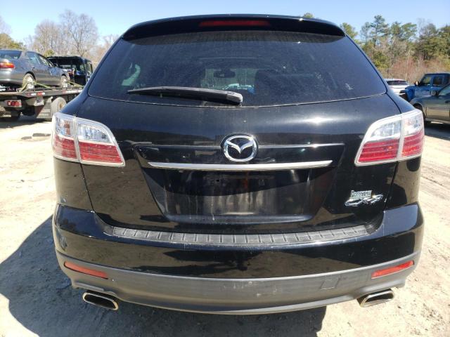 Photo 6 from auction – 2011 MAZDA CX-9 with VIN JM3TB2DV9B0309307