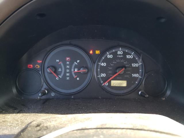 Photo 9 from auction – 2004 HONDA CIVIC DX V with VIN 2HGES16394H601014