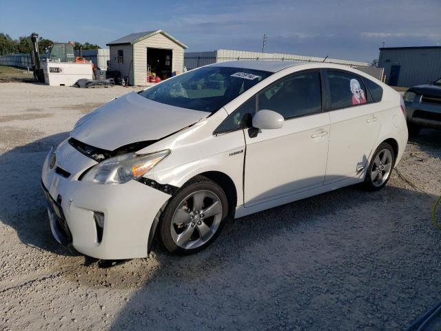 TOYOTA PRIUS 2013 with VIN JTDKN3DU8D5623903 - Photo from auction