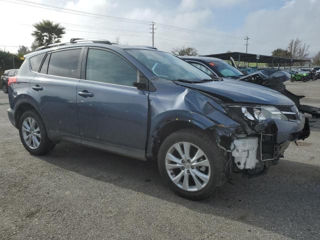 Photo 4 from auction – 2014 TOYOTA RAV4 LIMIT with VIN 2T3DFREV0EW132705