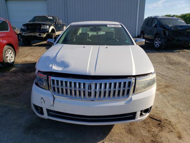 Photo 5 from auction – 2007 LINCOLN MKZ with VIN 3LNHM26T87R630696
