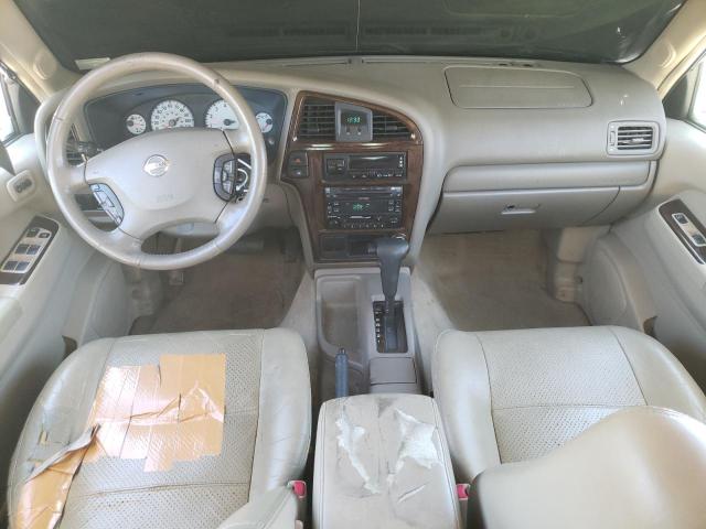 Photo 8 from auction – 2002 NISSAN PATHFINDER with VIN JN8DR09X72W662623