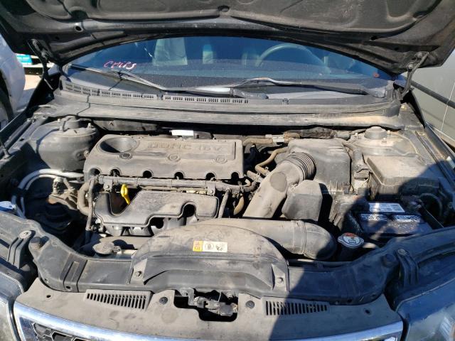 Photo 11 from auction – 2013 KIA FORTE EX with VIN KNAFU4A25D5709843