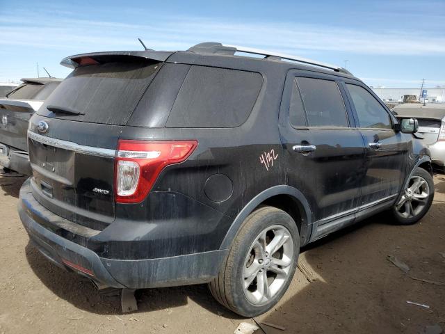 Photo 3 from auction – 2013 FORD EXPLORER L with VIN 1FM5K8F80DGC49662