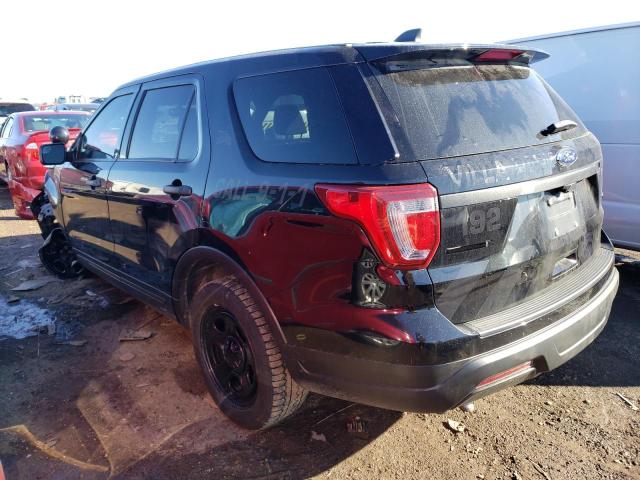 Zdjęcie 2 z aukcji – 2018 FORD EXPLORER P z VIN 1FM5K8AR5JGC74486