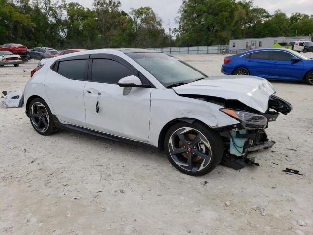 Photo 4 from auction – 2019 HYUNDAI VELOSTER T with VIN KMHTH6AB2KU011663
