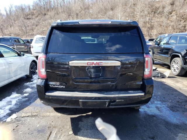 Photo 6 from auction – 2019 GMC YUKON DENA with VIN 1GKS2CKJ6KR181635