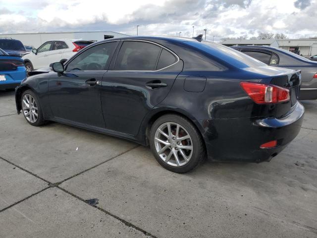 Photo 2 from auction – 2012 LEXUS IS 250 with VIN JTHBF5C29C5184099